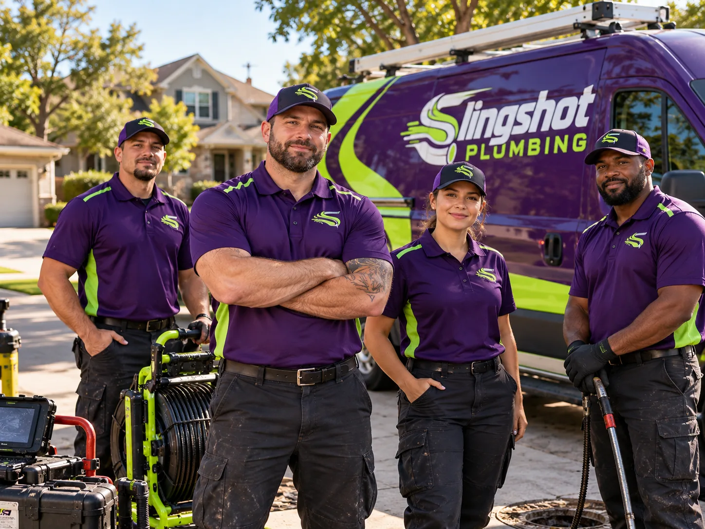 Drain Cleaning in Saint Germain, WI near me