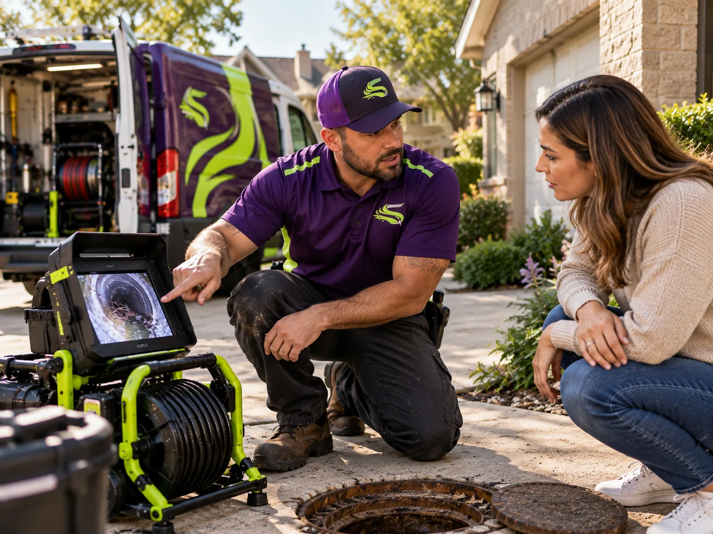 Drain Cleaning Saint Germain, WI FAQs